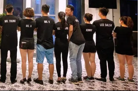 #hcmccustomshirt #customtshirt #geckovn