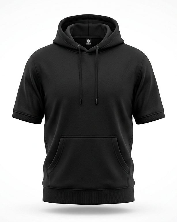 Hoodie (Short Sleeve)